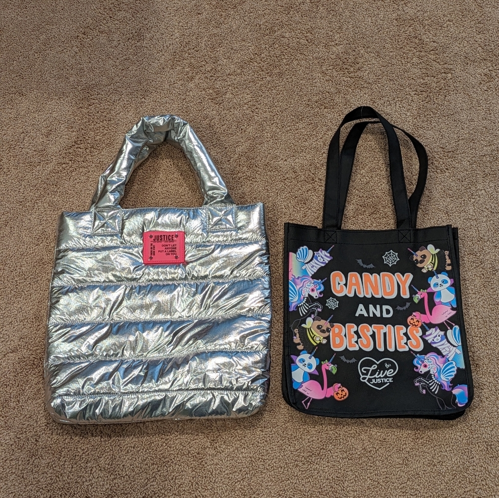 2 Justice Bags
